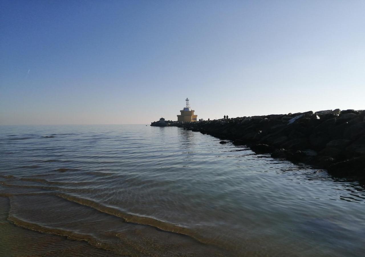 Alloggi Al Mare 7 Cavallino-Treporti Exteriér fotografie