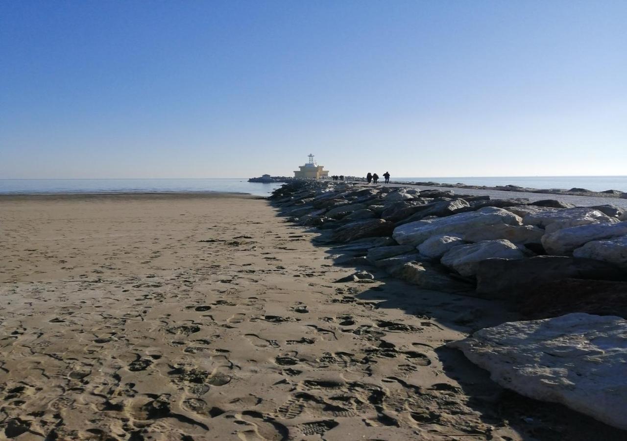 Alloggi Al Mare 7 Cavallino-Treporti Exteriér fotografie