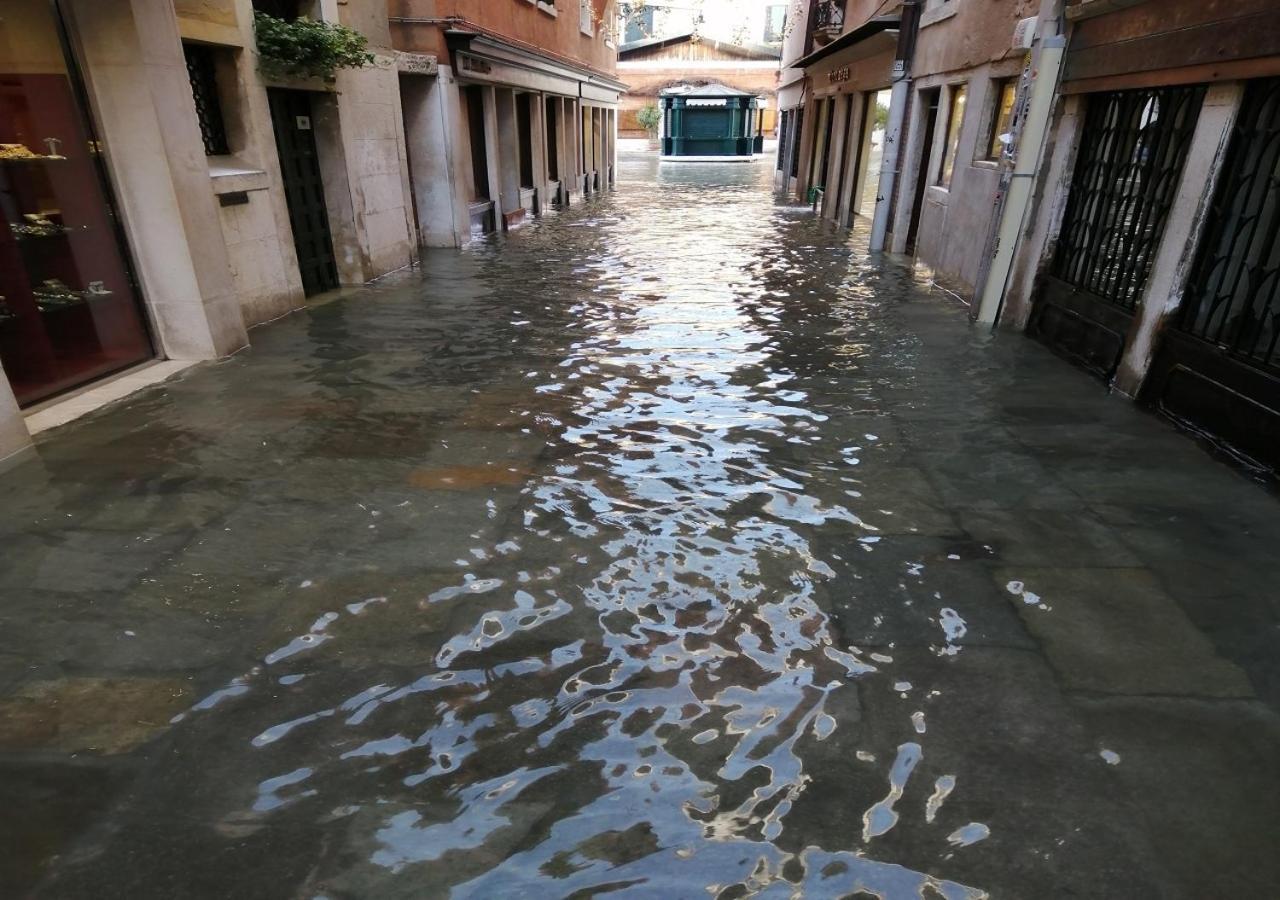 Alloggi Al Mare 7 Cavallino-Treporti Exteriér fotografie